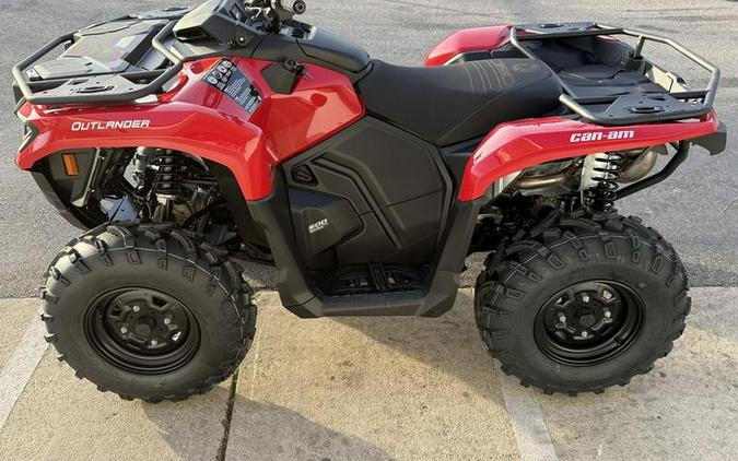 2026 Can-Am® OUTL DPS 500