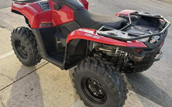 2026 Can-Am® OUTL DPS 500