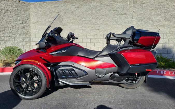 2021 Can-Am Spyder RT Limited