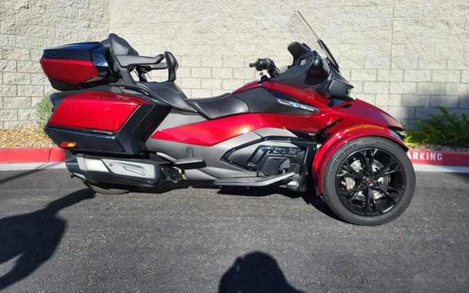 2021 Can-Am Spyder RT Limited