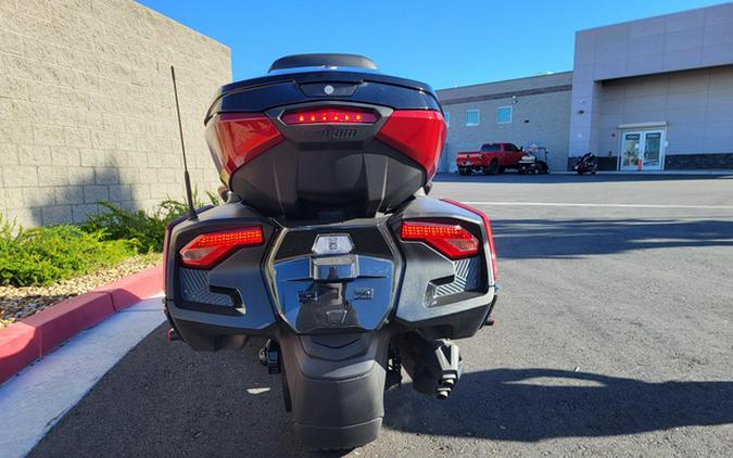 2021 Can-Am Spyder RT Limited