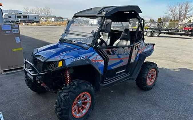 2013 Polaris RZR® S 800 LE