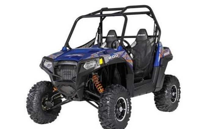 2013 Polaris RZR® S 800 LE