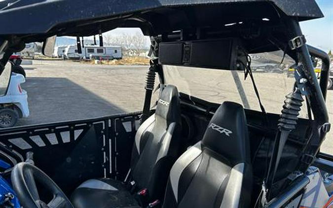 2013 Polaris RZR® S 800 LE
