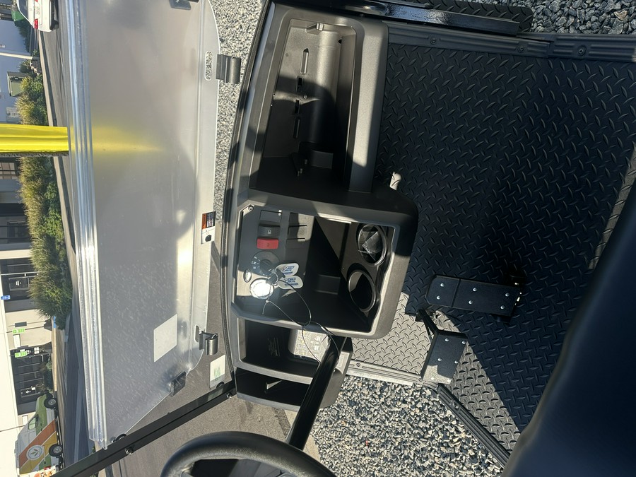 2026 Cushman Hauler PRO ELiTE Lithium Electric