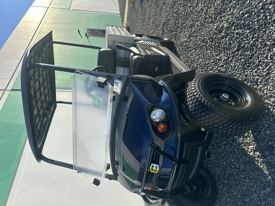 2026 Cushman Hauler PRO ELiTE Lithium Electric