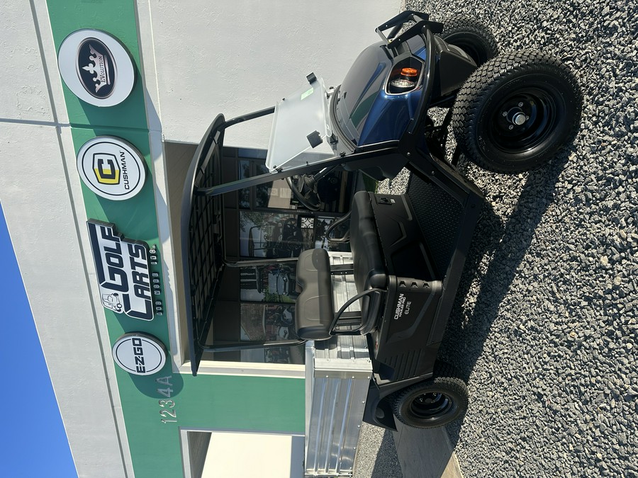 2026 Cushman Hauler PRO ELiTE Lithium Electric