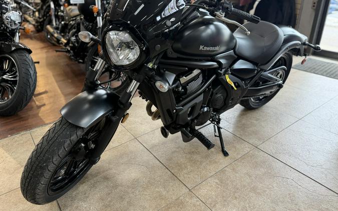 2017 Kawasaki Vulcan S ABS