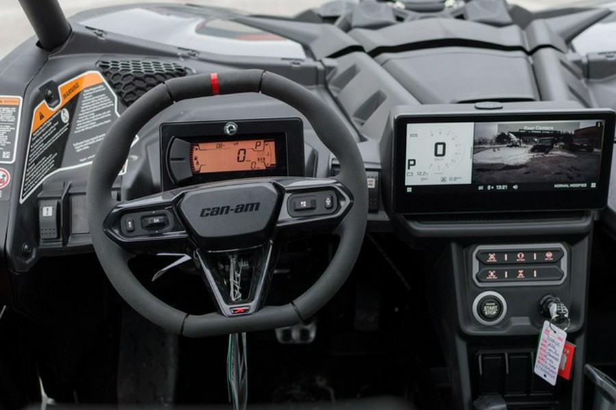 2026 Can-Am Maverick X3 X Turbo