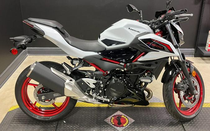 2026 Kawasaki Z500 SE ABS