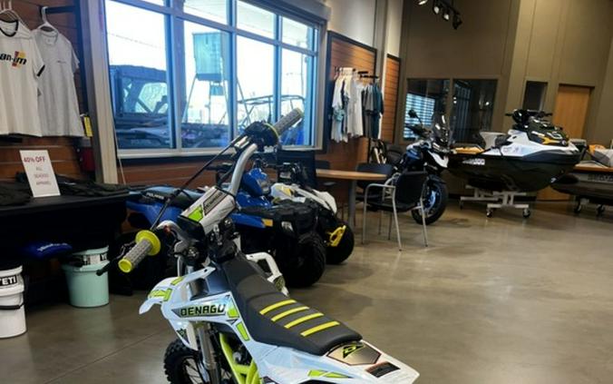 2026 Denago EV MX 3