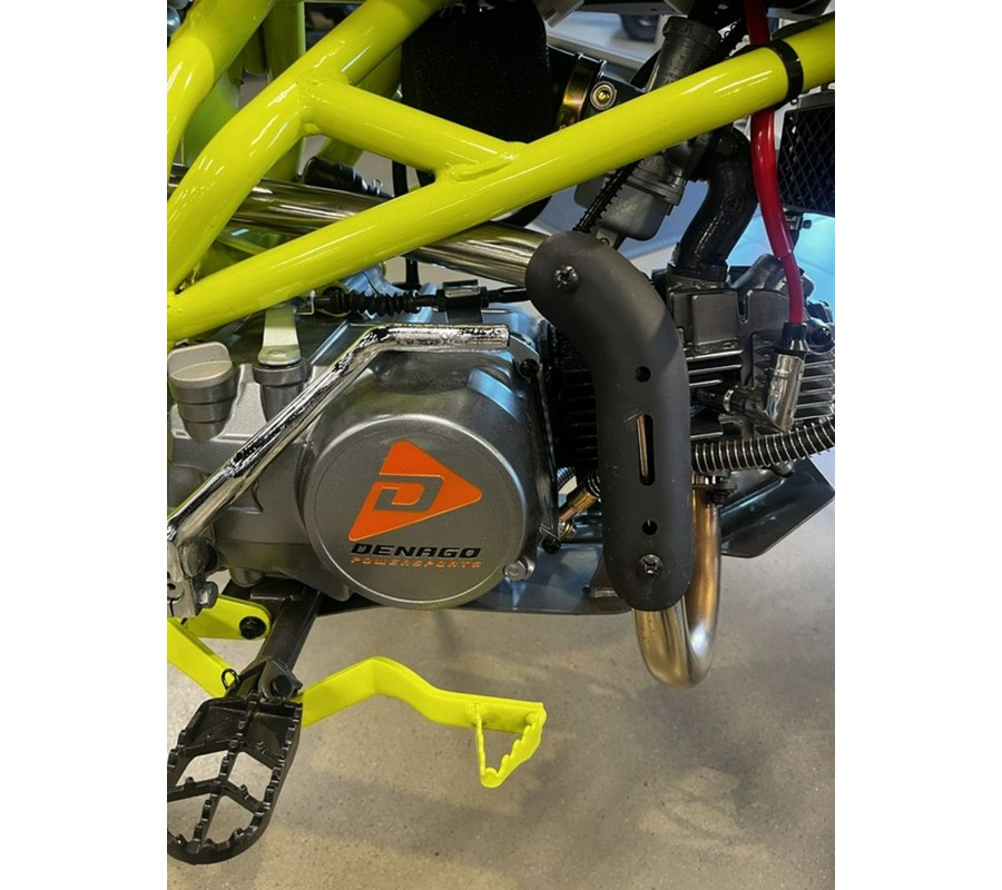 2026 Denago EV MX 3