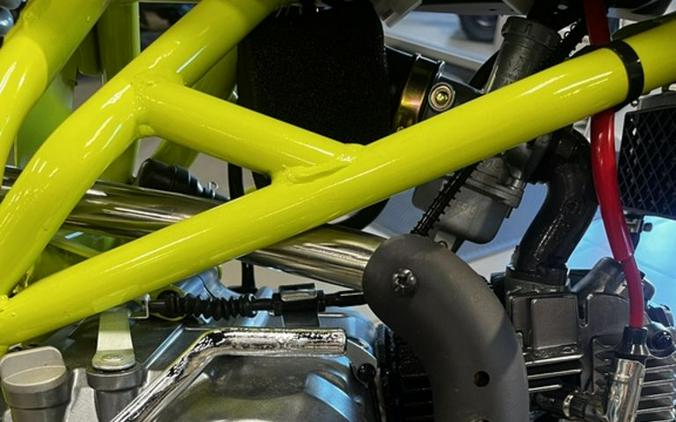 2026 Denago EV MX 3