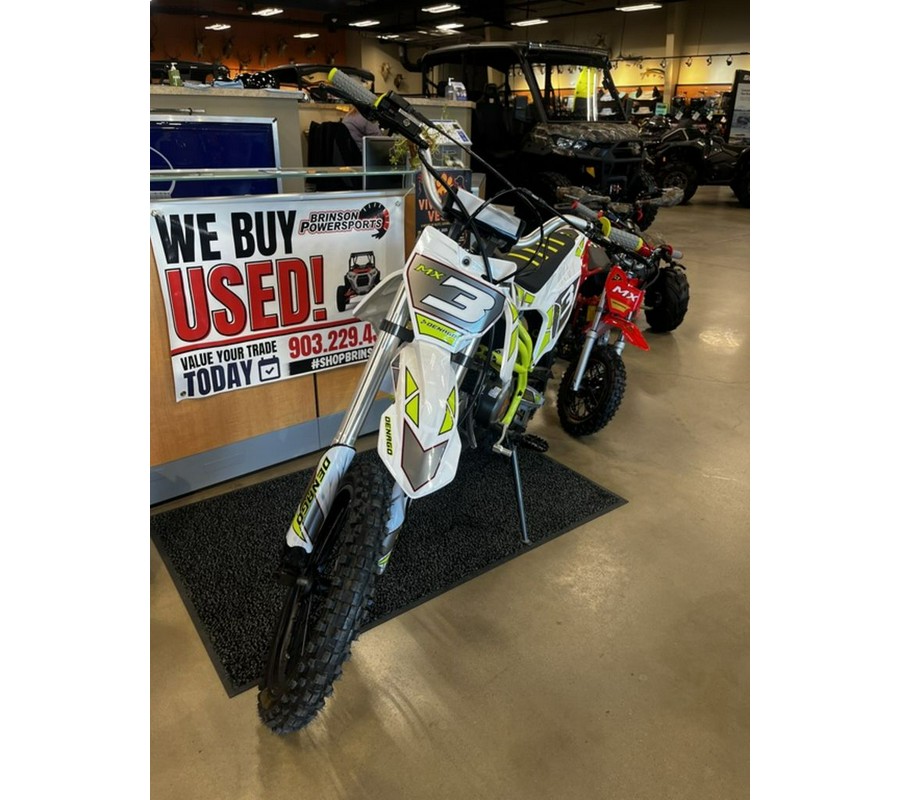 2026 Denago EV MX 3