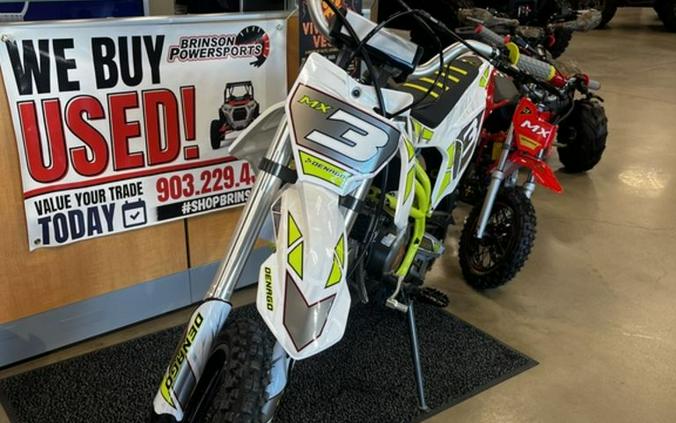 2026 Denago EV MX 3