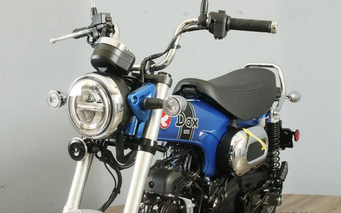 2025 Honda DAX 125