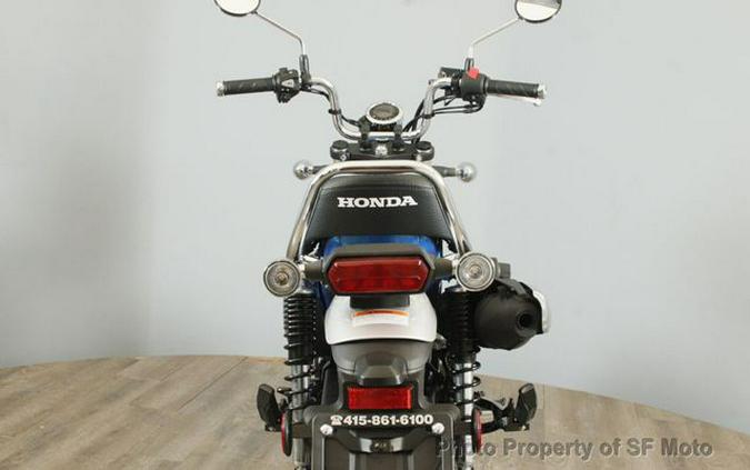 2025 Honda DAX 125