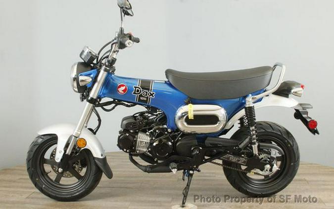 2025 Honda DAX 125