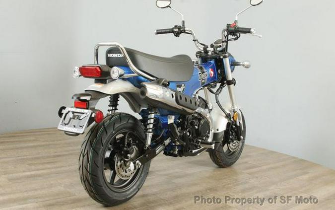 2025 Honda DAX 125