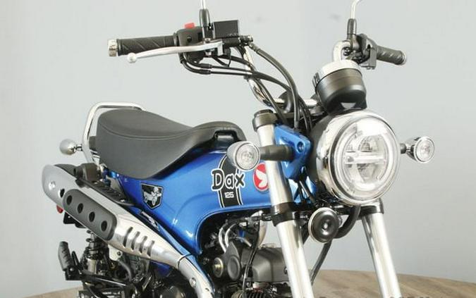 2025 Honda DAX 125