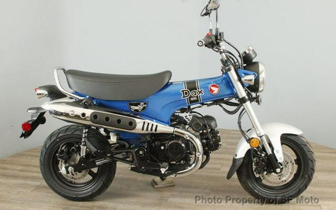 2025 Honda DAX 125