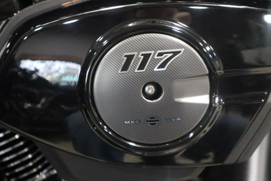 2025 Harley-Davidson Road Glide FLTRX