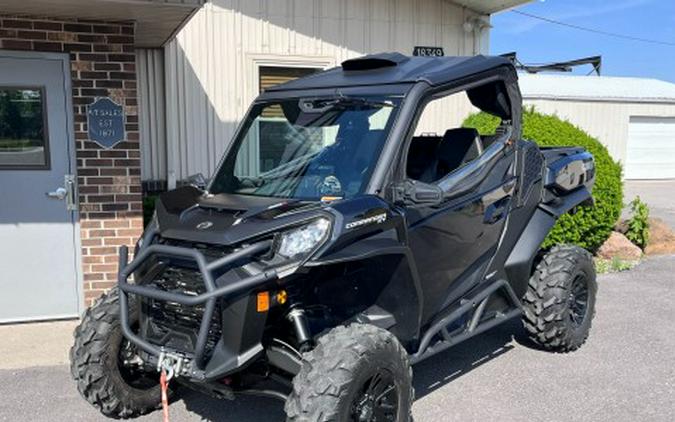 2021 Can-Am Commander XT 1000R