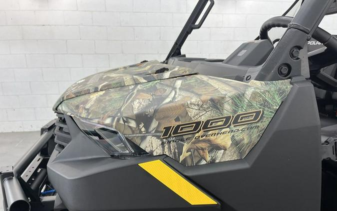 2026 Polaris Ranger 1000 Premium Polaris Pursuit Camo