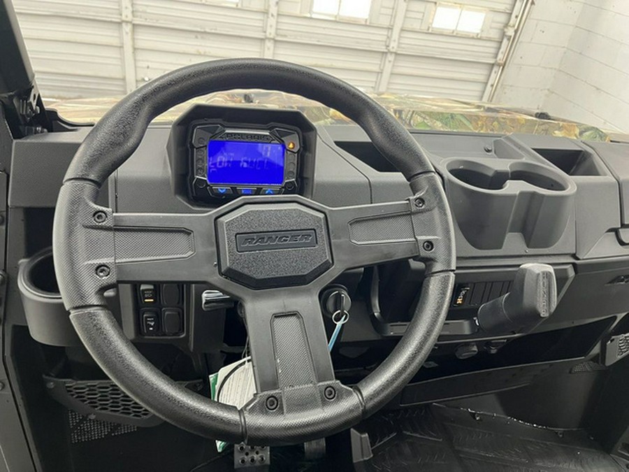 2026 Polaris Ranger 1000 Premium Polaris Pursuit Camo