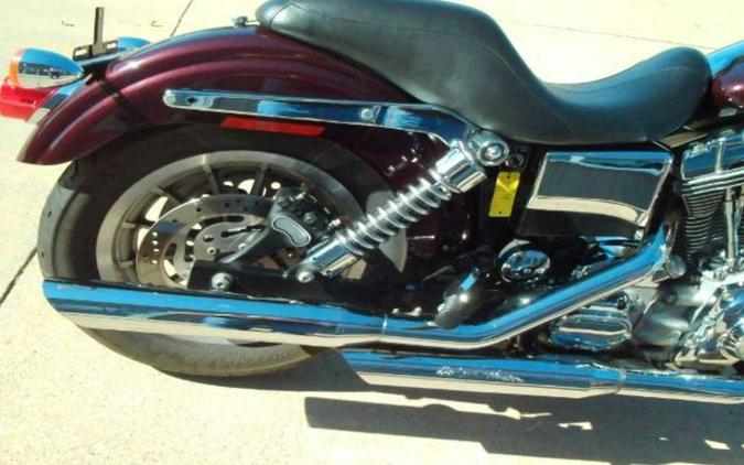 2005 Harley-Davidson® Dyna Super Glide Custom