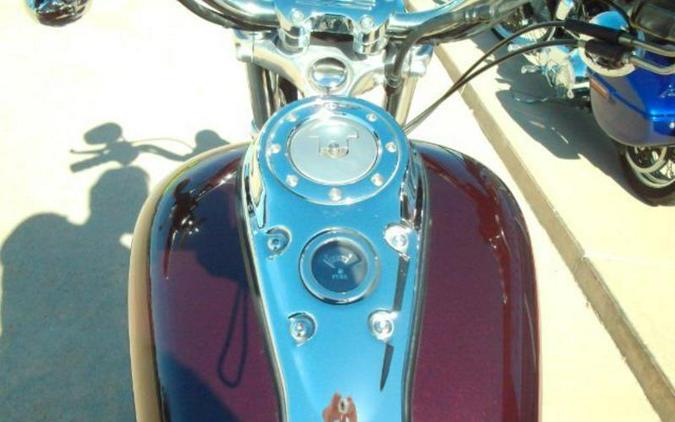2005 Harley-Davidson® Dyna Super Glide Custom