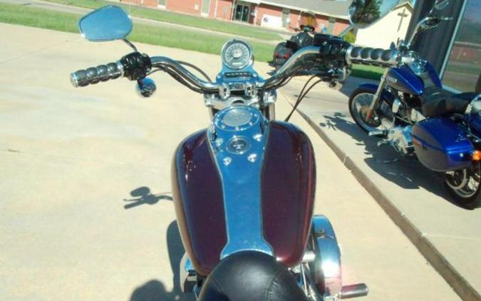 2005 Harley-Davidson® Dyna Super Glide Custom