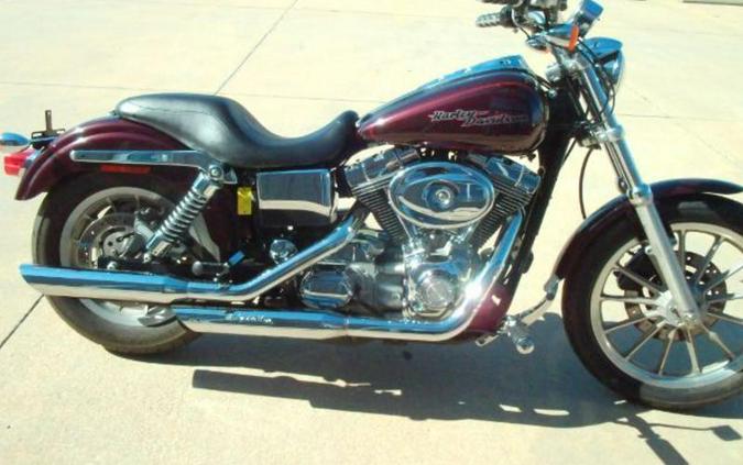 2005 Harley-Davidson® Dyna Super Glide Custom