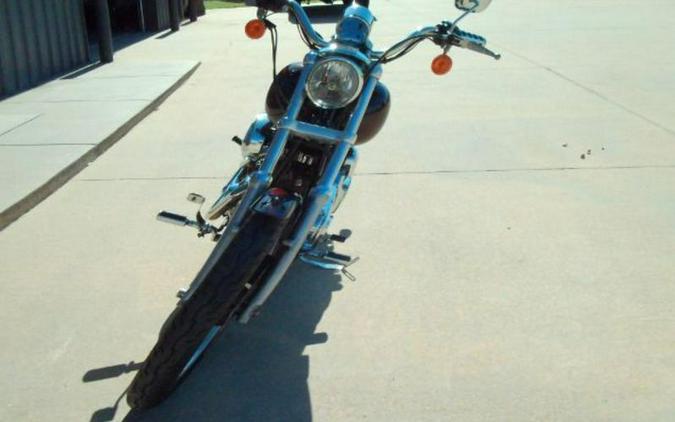 2005 Harley-Davidson® Dyna Super Glide Custom