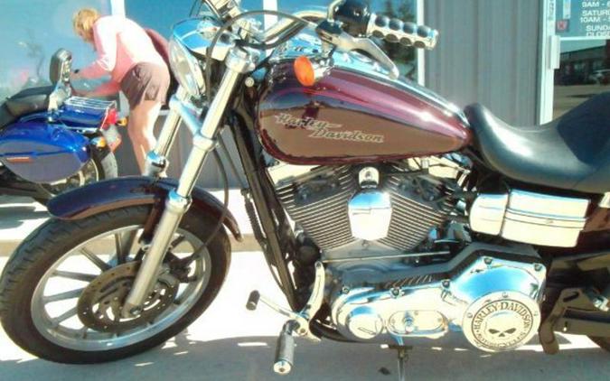 2005 Harley-Davidson® Dyna Super Glide Custom