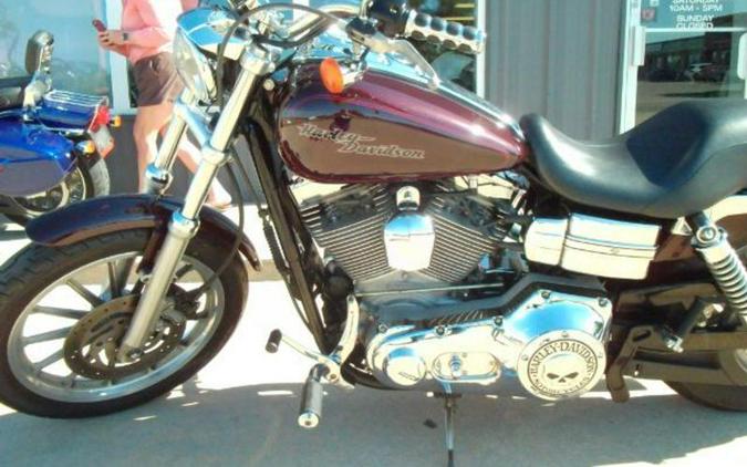 2005 Harley-Davidson® Dyna Super Glide Custom
