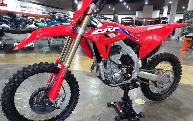 2023 Honda CRF 450R-S