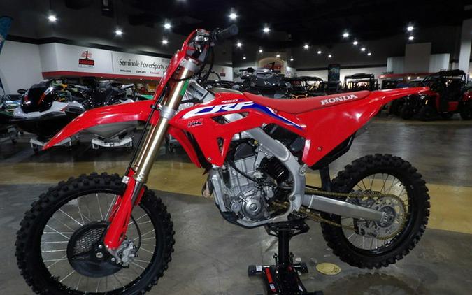 2023 Honda CRF 450R-S