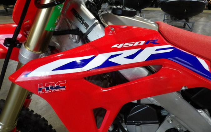 2023 Honda CRF 450R-S