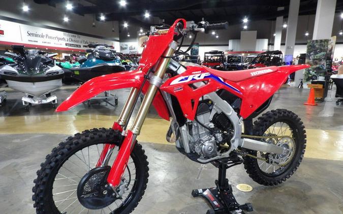 2023 Honda CRF 450R-S