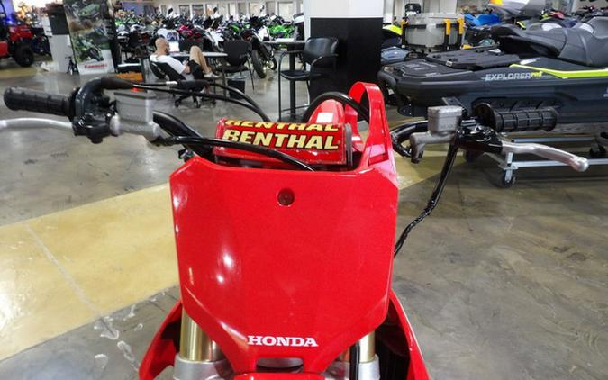2023 Honda CRF 450R-S