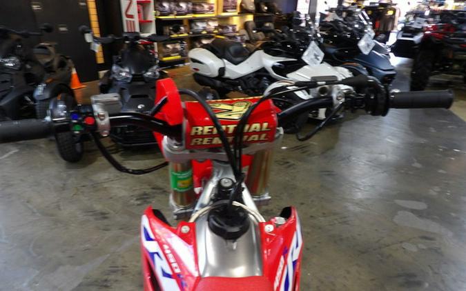 2023 Honda CRF 450R-S