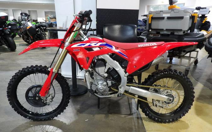 2023 Honda CRF 450R-S