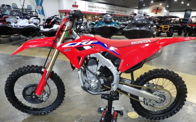 2023 Honda CRF 450R-S