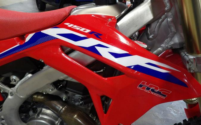 2023 Honda CRF 450R-S