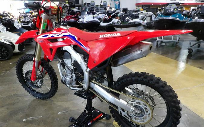 2023 Honda CRF 450R-S