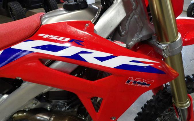 2023 Honda CRF 450R-S