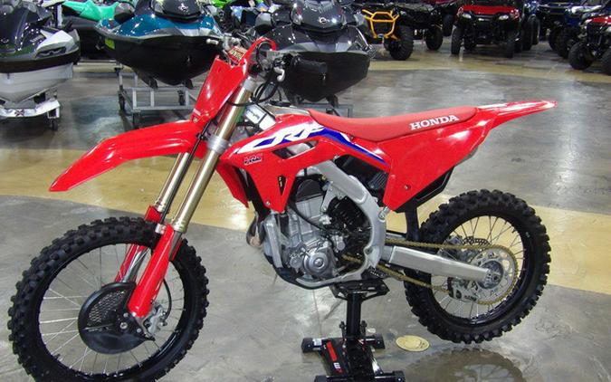 2023 Honda CRF 450R-S