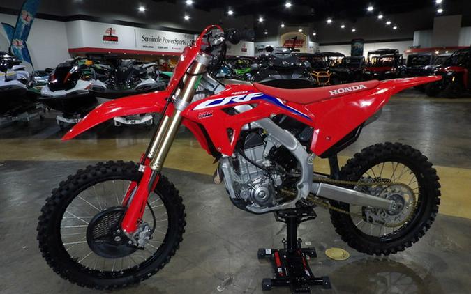 2023 Honda CRF 450R-S