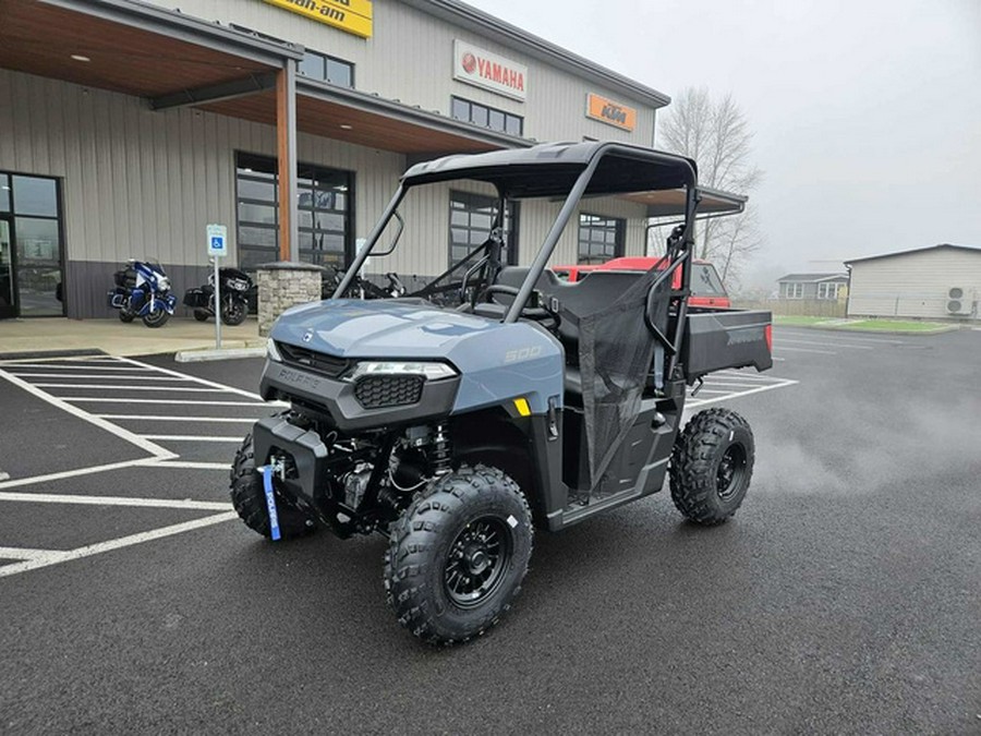2026 Polaris Ranger 500